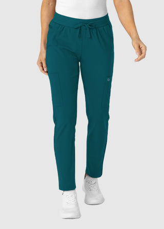 Wink Scrubs Women's Flex-N-Reach Track Scrub Pant