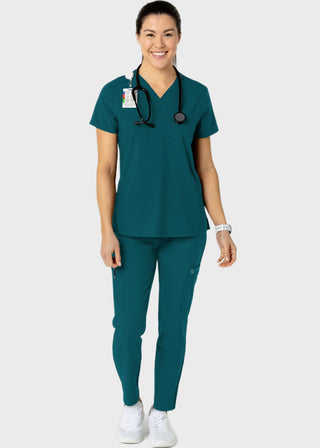 Wink Scrubs Women's Flex-N-Reach Track Scrub Pant