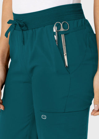 Wink Scrubs Women's Flex-N-Reach Track Scrub Pant