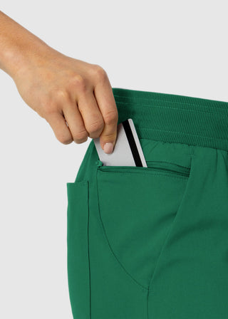 Wink Scrubs Women's Flex-N-Reach Track Scrub Pant