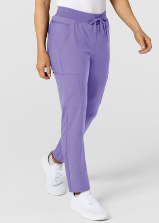 Wink Scrubs Women's Flex-N-Reach Track Scrub Pant