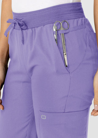 Wink Scrubs Women's Flex-N-Reach Track Scrub Pant