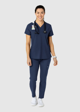 Wink Scrubs Women's Flex-N-Reach Track Scrub Pant