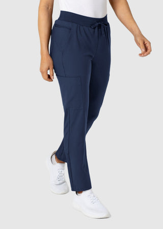 Wink Scrubs Women's Flex-N-Reach Track Scrub Pant