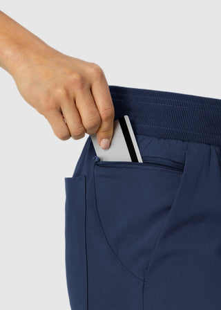 Wink Scrubs Women's Flex-N-Reach Track Scrub Pant