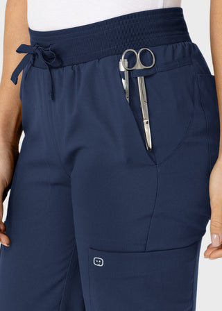 Wink Scrubs Women's Flex-N-Reach Track Scrub Pant