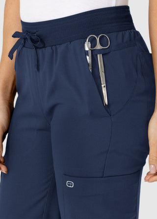 Wink Scrubs Women's Flex-N-Reach Track Scrub Pant