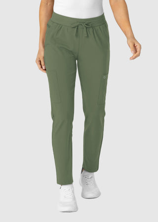 Wink Scrubs Women's Flex-N-Reach Track Scrub Pant