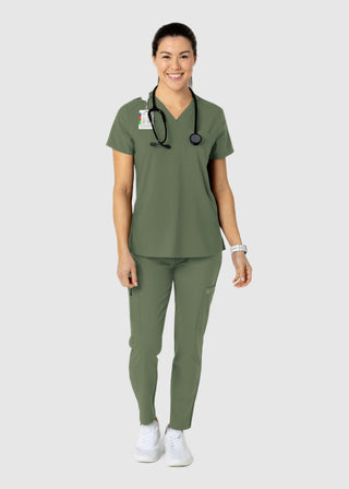 Wink Scrubs Women's Flex-N-Reach Track Scrub Pant