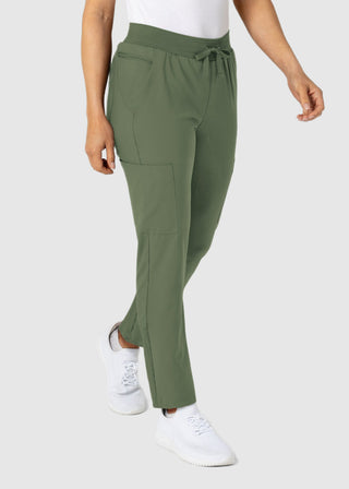 Wink Scrubs Women's Flex-N-Reach Track Scrub Pant