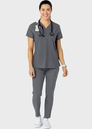 Wink Scrubs Women's Flex-N-Reach Track Scrub Pant