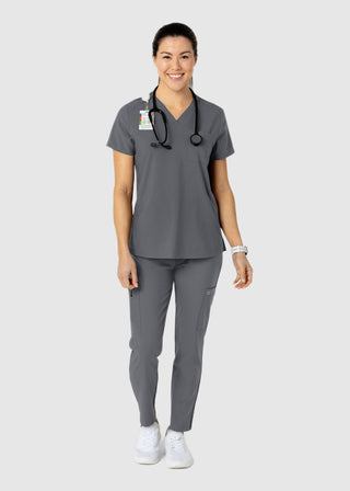 Wink Scrubs Women's Flex-N-Reach Track Scrub Pant