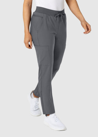 Wink Scrubs Women's Flex-N-Reach Track Scrub Pant