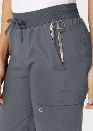 Wink Scrubs Women's Flex-N-Reach Track Scrub Pant