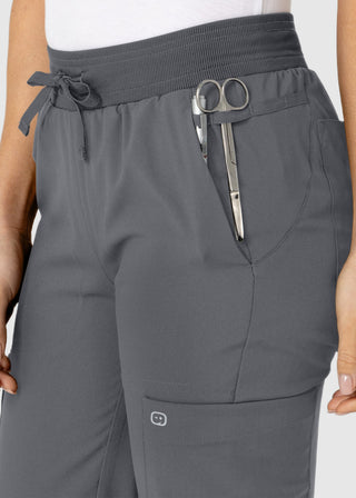 Wink Scrubs Women's Flex-N-Reach Track Scrub Pant