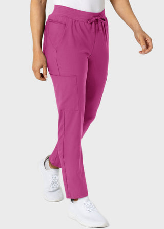 Wink Scrubs Women's Flex-N-Reach Track Scrub Pant