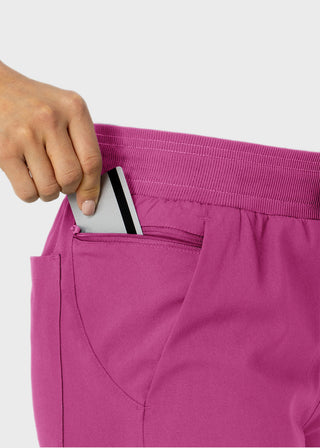 Wink Scrubs Women's Flex-N-Reach Track Scrub Pant