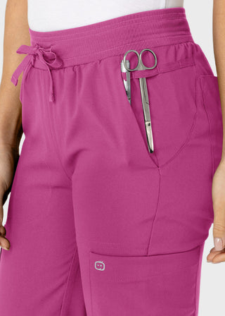 Wink Scrubs Women's Flex-N-Reach Track Scrub Pant
