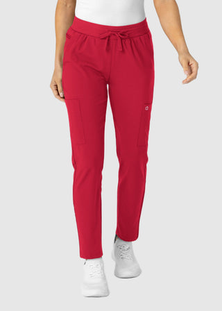 Wink Scrubs Women's Flex-N-Reach Track Scrub Pant