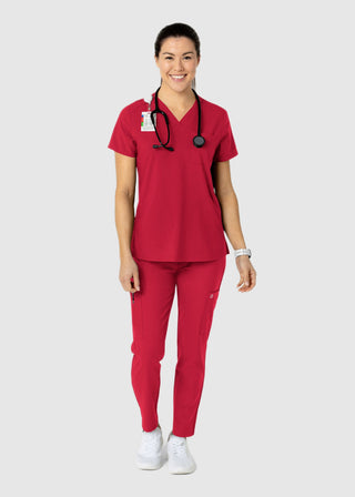 Wink Scrubs Women's Flex-N-Reach Track Scrub Pant