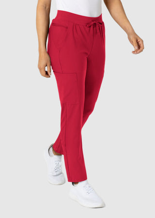 Wink Scrubs Women's Flex-N-Reach Track Scrub Pant