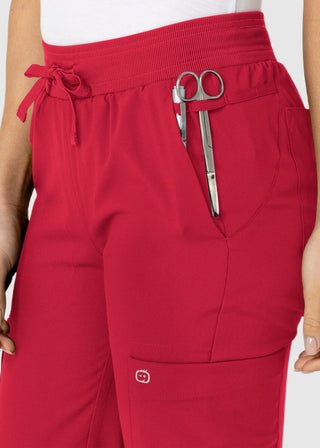 Wink Scrubs Women's Flex-N-Reach Track Scrub Pant