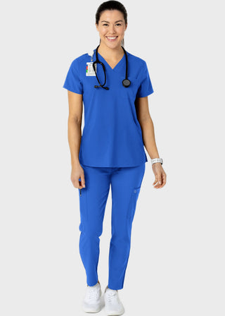 Wink Scrubs Women's Flex-N-Reach Track Scrub Pant