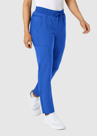 Wink Scrubs Women's Flex-N-Reach Track Scrub Pant