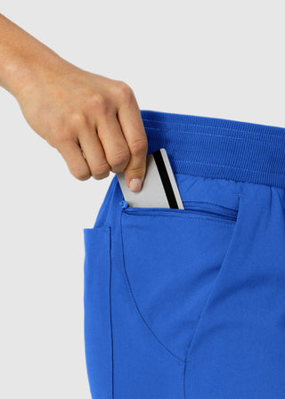 Wink Scrubs Women's Flex-N-Reach Track Scrub Pant