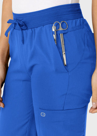 Wink Scrubs Women's Flex-N-Reach Track Scrub Pant