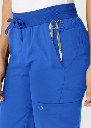 Wink Scrubs Women's Flex-N-Reach Track Scrub Pant