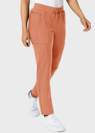 Wink Scrubs Women's Flex-N-Reach Track Scrub Pant