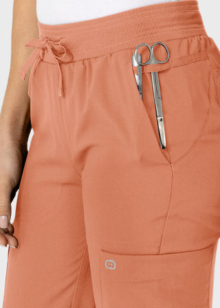 Wink Scrubs Women's Flex-N-Reach Track Scrub Pant