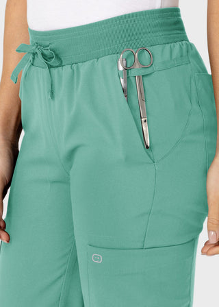 Wink Scrubs Women's Flex-N-Reach Track Scrub Pant