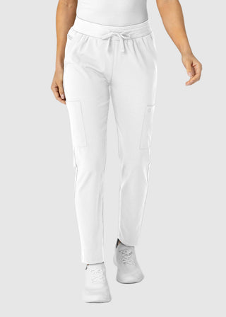Wink Scrubs Women's Flex-N-Reach Track Scrub Pant