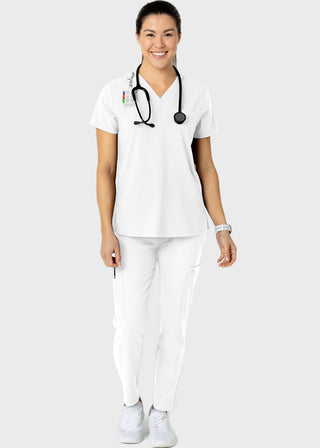 Wink Scrubs Women's Flex-N-Reach Track Scrub Pant