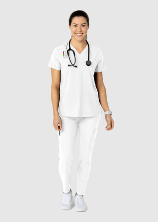 Wink Scrubs Women's Flex-N-Reach Track Scrub Pant