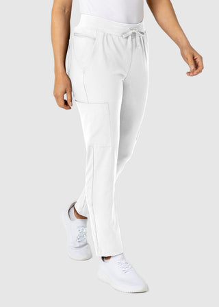 Wink Scrubs Women's Flex-N-Reach Track Scrub Pant