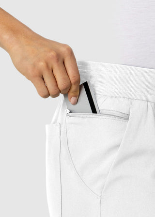 Wink Scrubs Women's Flex-N-Reach Track Scrub Pant