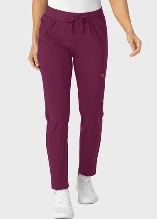 Wink Scrubs Women's Flex-N-Reach Track Scrub Pant