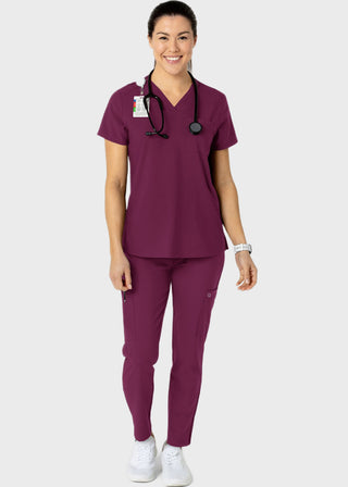 Wink Scrubs Women's Flex-N-Reach Track Scrub Pant