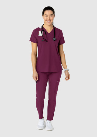 Wink Scrubs Women's Flex-N-Reach Track Scrub Pant