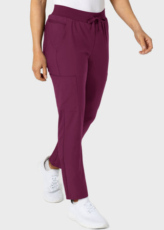Wink Scrubs Women's Flex-N-Reach Track Scrub Pant
