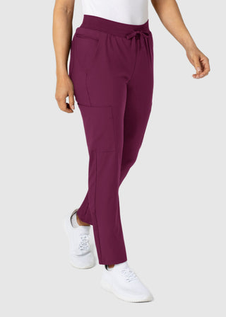Wink Scrubs Women's Flex-N-Reach Track Scrub Pant