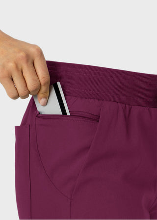 Wink Scrubs Women's Flex-N-Reach Track Scrub Pant