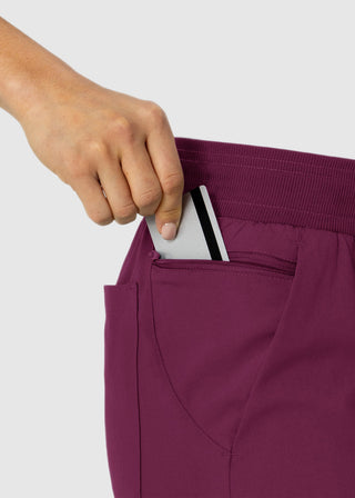 Wink Scrubs Women's Flex-N-Reach Track Scrub Pant