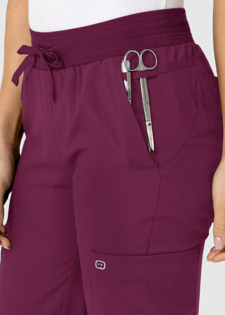 Wink Scrubs Women's Flex-N-Reach Track Scrub Pant