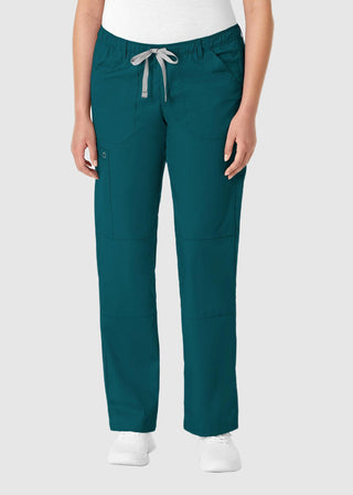 Wink Scrubs WonderWORK Women's Straight Leg Tall Pant