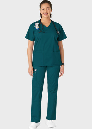 Wink Scrubs WonderWORK Women's Straight Leg Cargo Pant