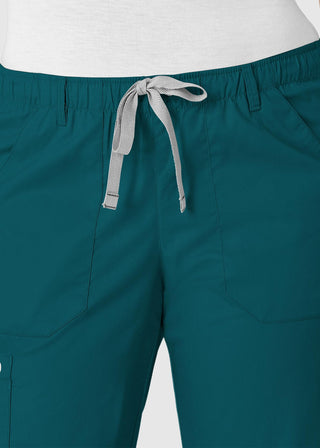 Wink Scrubs WonderWORK Women's Straight Leg Tall Pant